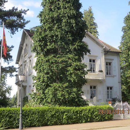 Villa Martha Badenweiler Exterior foto