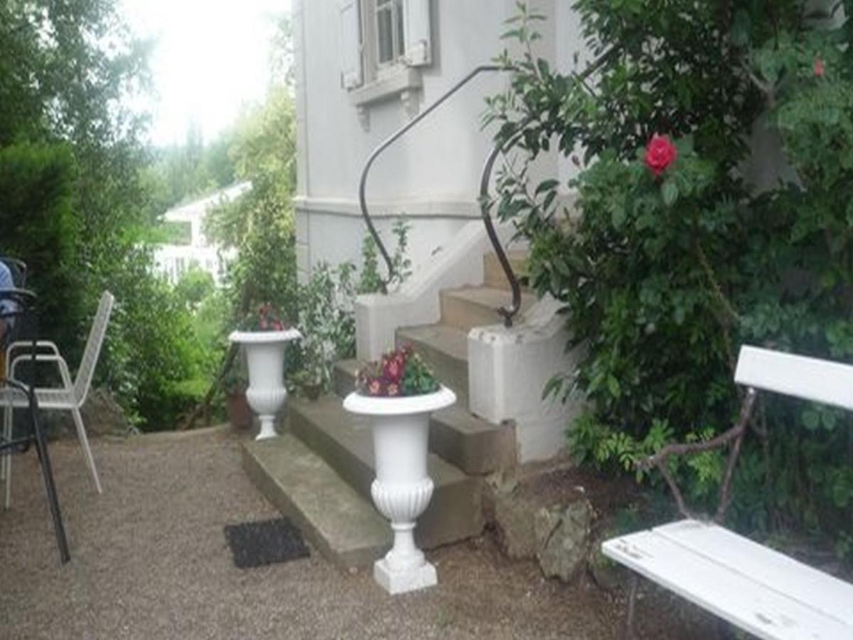 Villa Martha Badenweiler Exterior foto