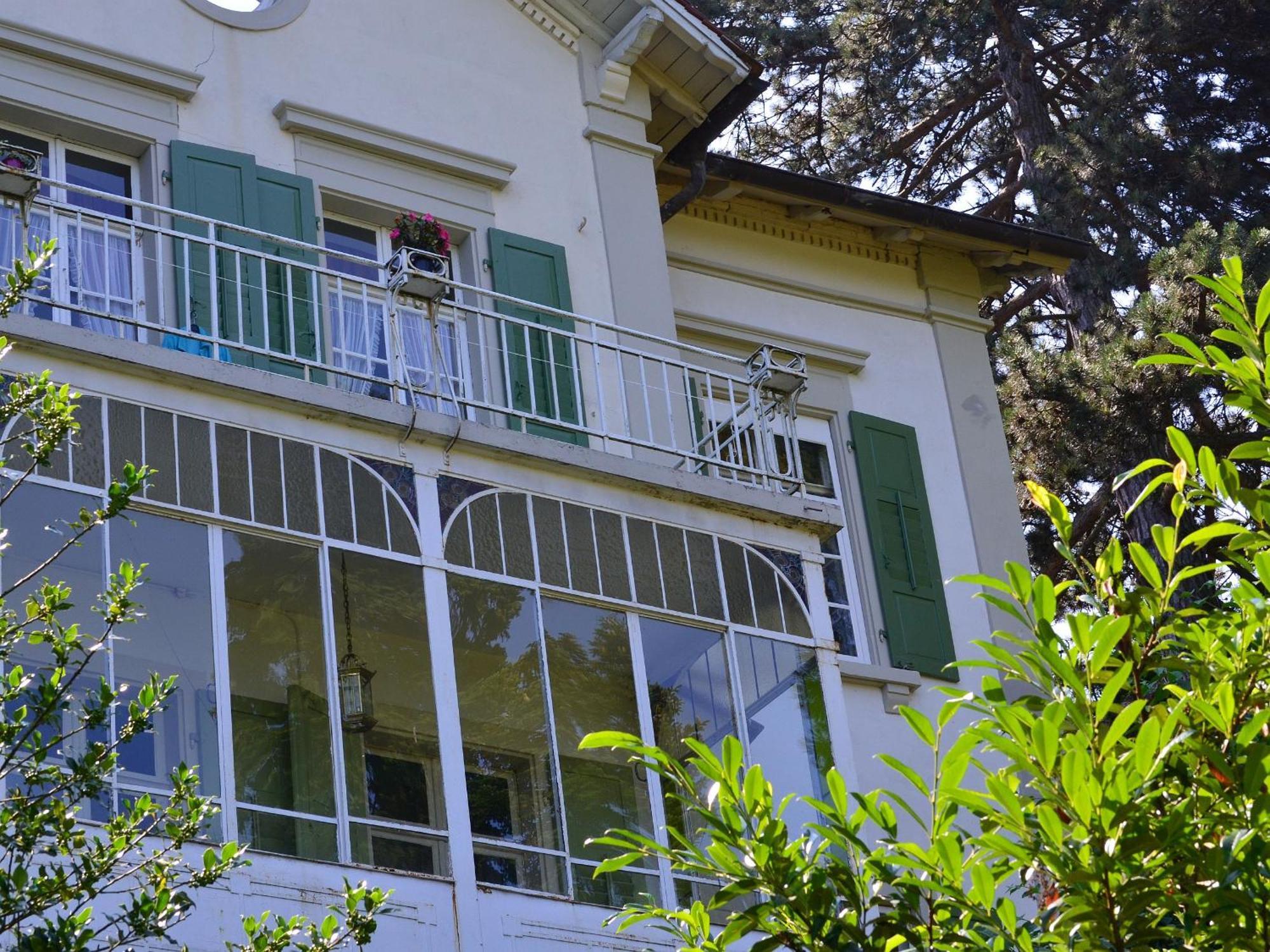 Villa Martha Badenweiler Exterior foto
